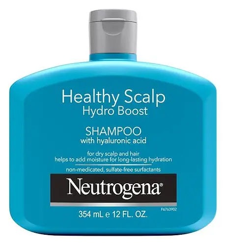 Neutrogena Healthy Scalp Hydro Boost Shampoo With Hyaluronic Acid
