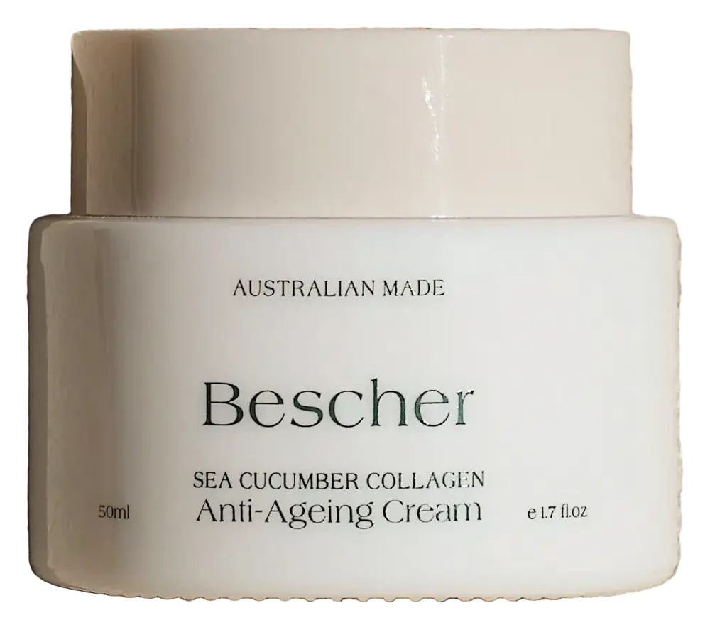 Bescher Beauty The Sea Cucumber Collagen Anti-Ageing Cream