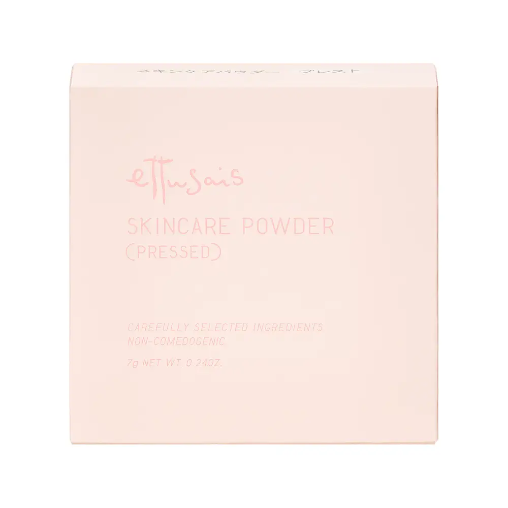 Ettusais Skincare Powder Pressed