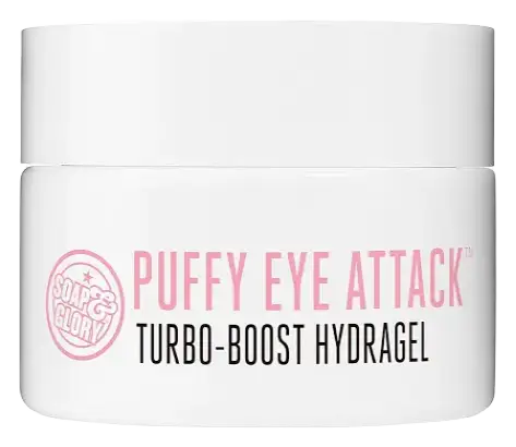Soap & Glory Puffy Eye Attack Turbo-Boost Hydragel