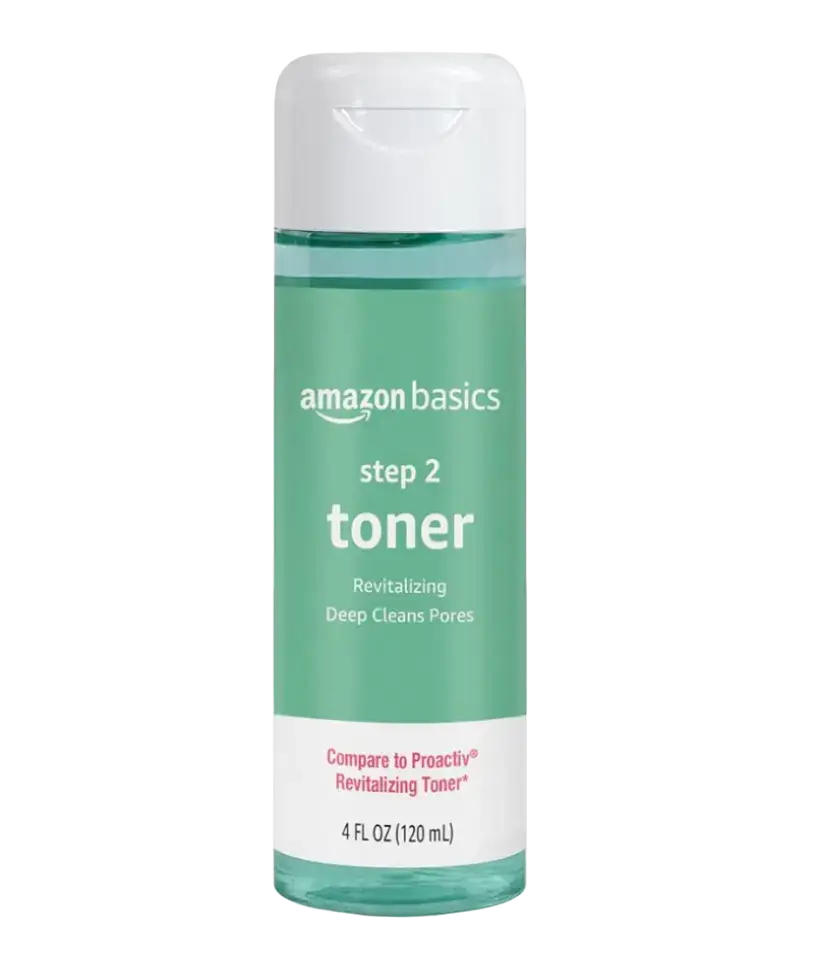 Amazon Basics Step 2 Toner