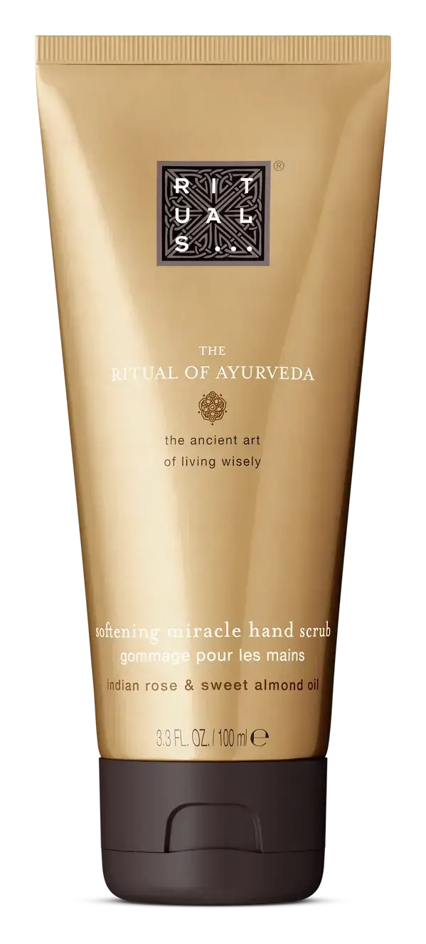 Rituals Cosmetics The Ritual Of Ayurveda Softening Miracle Hand Scrub