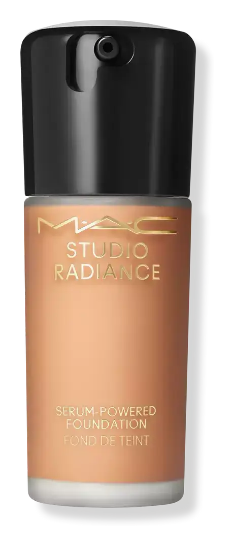 Mac Cosmetics Studio Radiance Serum-Powered Foundation NW40