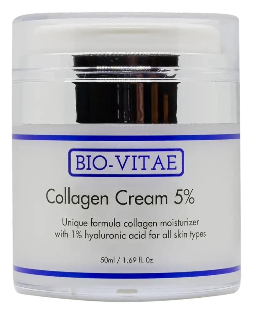Bio-Vitae Collagen Cream 5%