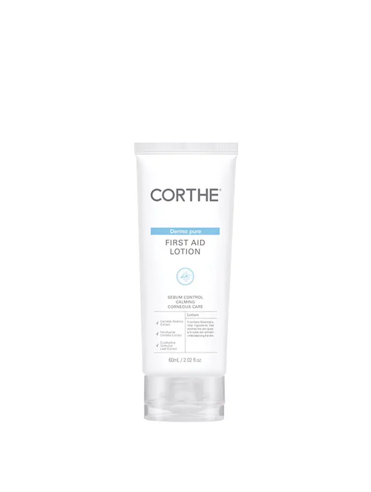 Corthe Dermo Pure First Aid Lotion