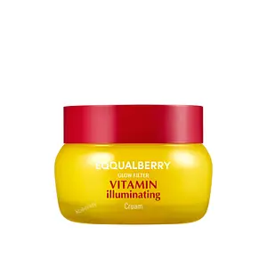 Eqqualberry Vitamin Illuminating Cream