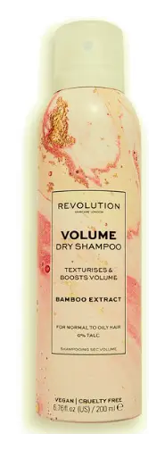 Revolution Beauty Haircare Volume Dry Shampoo