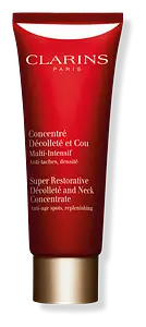 Clarins Super Restorative Décolleté And Neck Concentrate