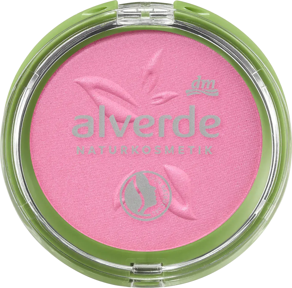 Alverde Naturkosmetik Holographic Blush 11 Luminous Pink