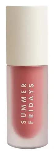 Summer Fridays Dream Lip Oil Blush Dreams