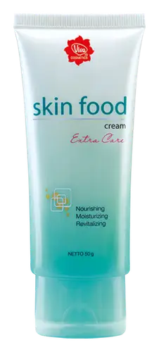Viva Cosmetics Skin Food Cream Extra Care