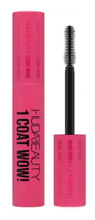 Huda Beauty 1 Coat Wow! Extra Volumizing And Lifting Mascara Very Vanta
