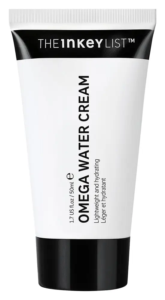 The INKEY List Omega Water Cream