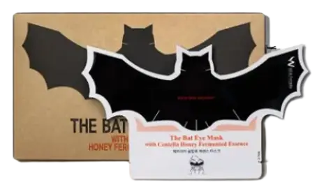 Wish Formula The Bat Eye Mask with Centella Honey Fermented Essence