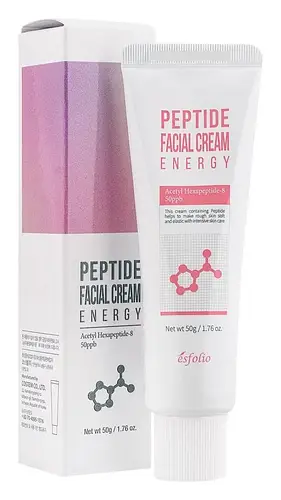 Esfolio Peptide Facial Cream