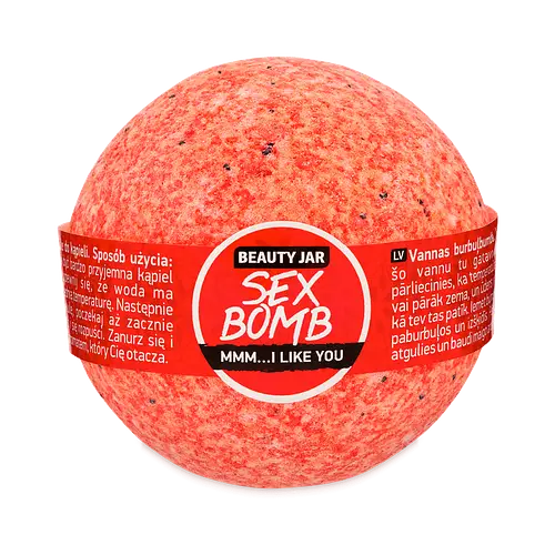 Beauty Jar Sex Bomb Bath Bomb