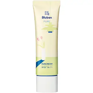 Bluban Pure Sunscream Bluelight Cut SPF 50+ PA++++