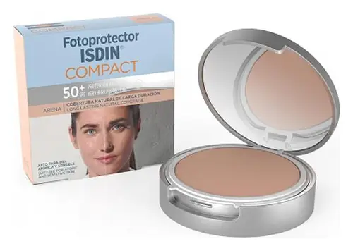 ISDIN Fotoprotector Compact SPF +50 - Sand