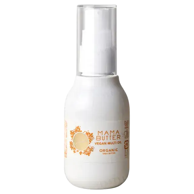 Mama Butter Vegan Multi Oil