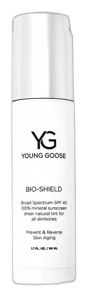Young Goose Bio-Shield SPF 40 - 360° Environmental Protection
