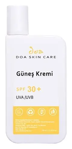 Doa Kozmetik Güneş Kremi SPF 30+