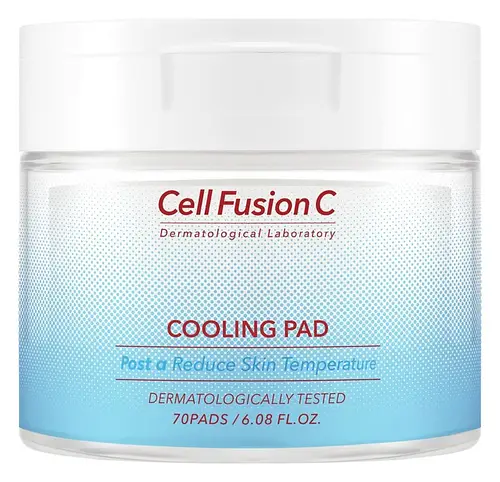 Cell Fusion C Post Alpha Cooling Pad