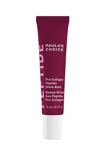 Paula's Choice Pro-Collagen Peptide Gloss Balm Deep Plum