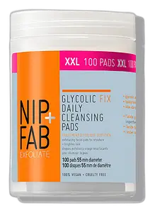 Nip + Fab Glycolic Fix Daily Cleansing Pads