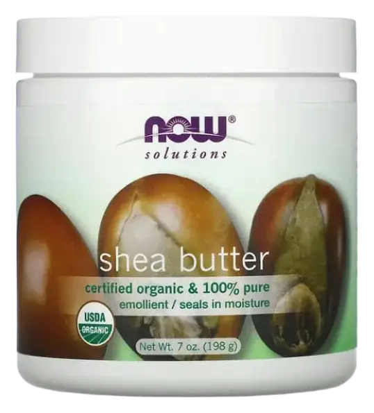 NOW Beauty Products Shea Butter