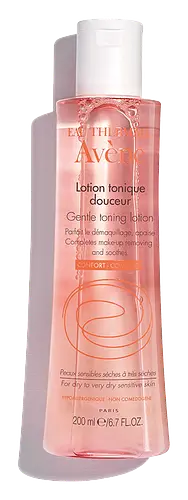 Avène Gentle Toning Lotion