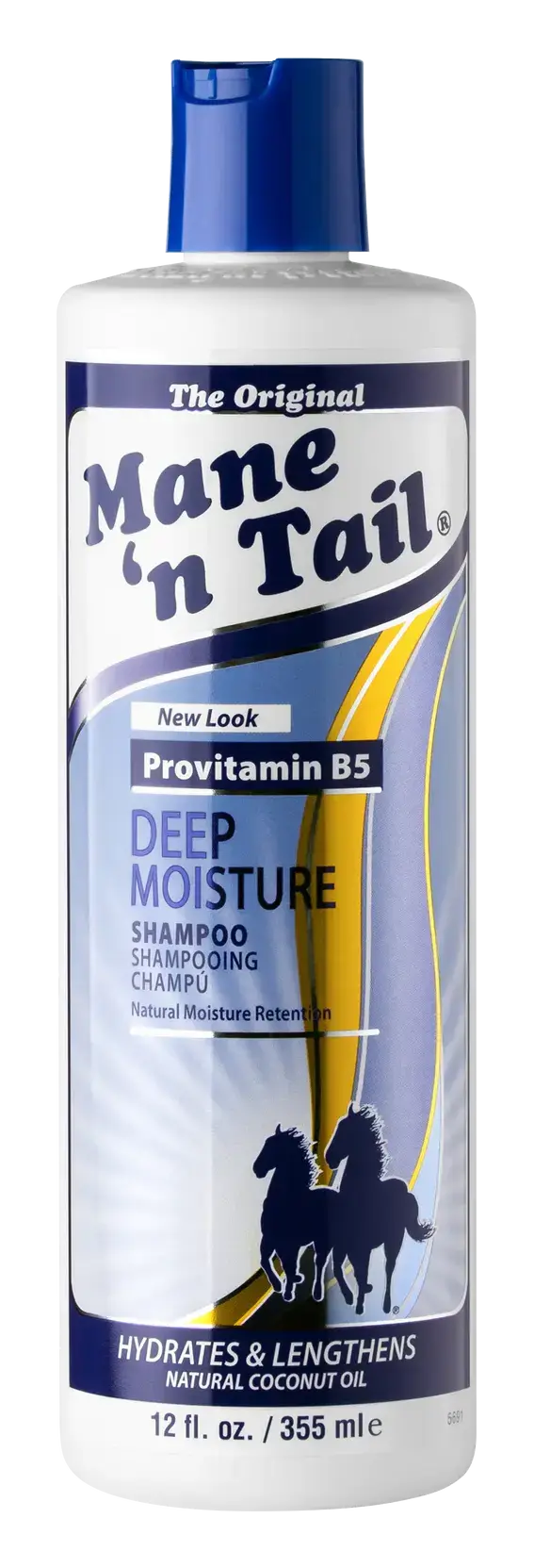Mane 'n Tail Deep Moisture Shampoo Moisture Retention Treatment