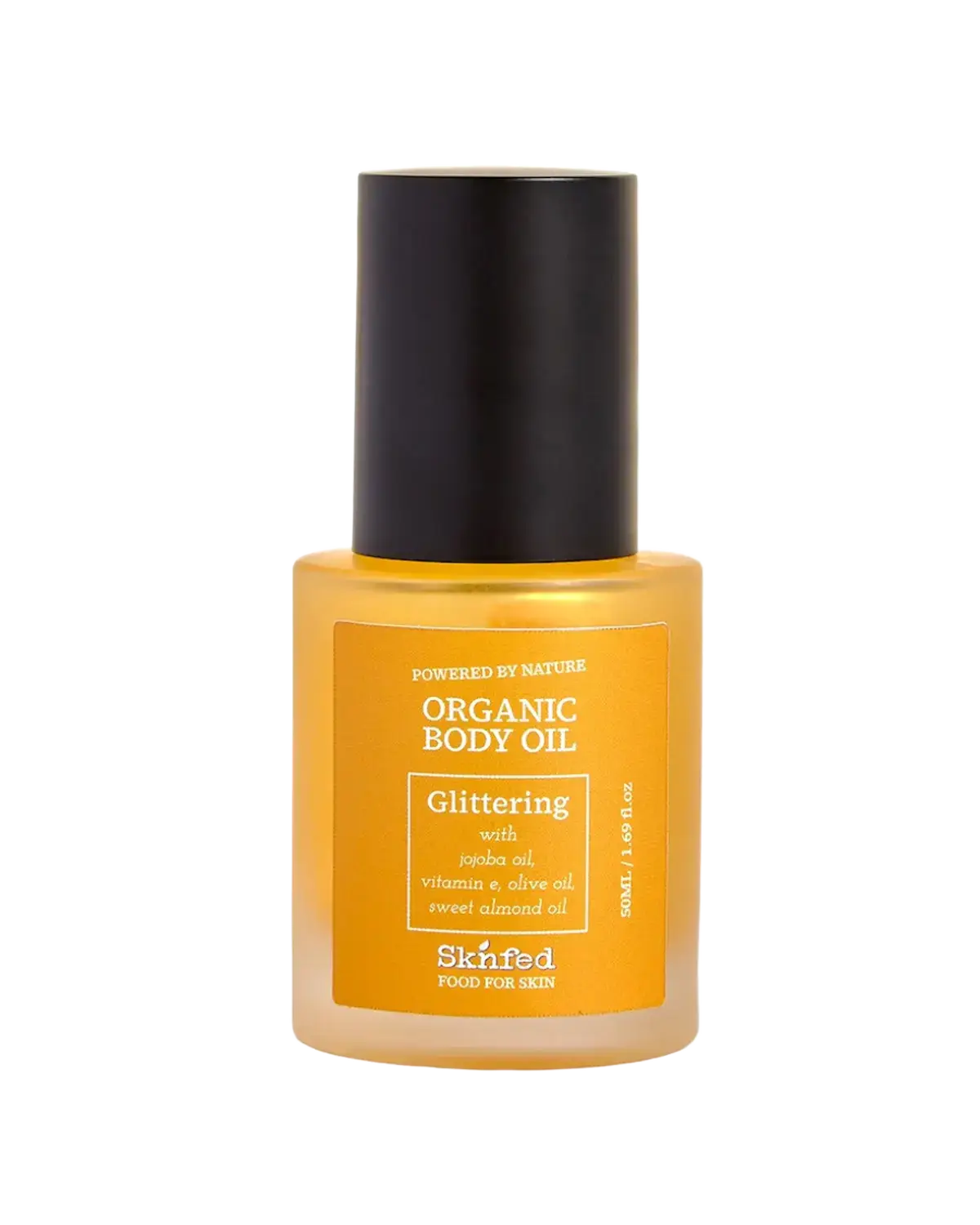 Sknfed Organic Body Oil Glittering