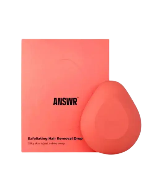 Answr Exfoliating Hair Removal Drop