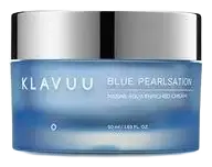 KLAVUU Blue Pearlsation Marine Aqua Enriched Cream
