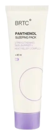 BRTC Panthenol Sleeping Pack