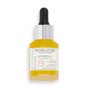 Revolution Beauty 8 4D Restore Oil