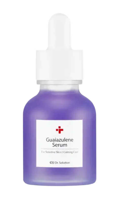 CU Skin Guaiazulene Serum