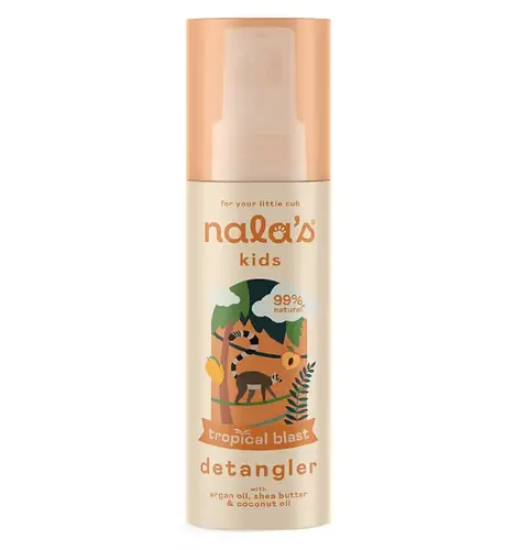 Nala’s Baby Kids Tropical Blast Detangle Spray