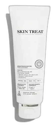 Skin Treat Brightening Enzyme Face Cleanser