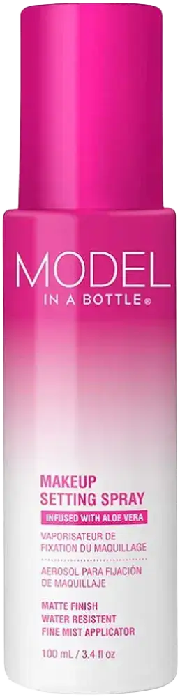 Model In A Bottle Makeup Setting Spray