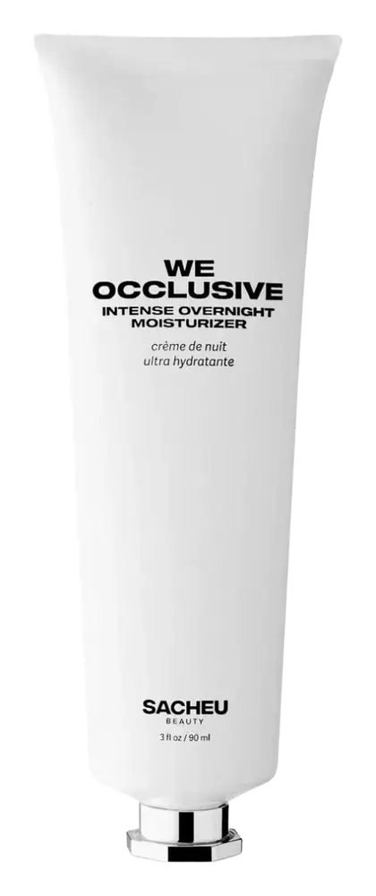 Sacheu Beauty We Occlusive - Intense Overnight Moisturizer