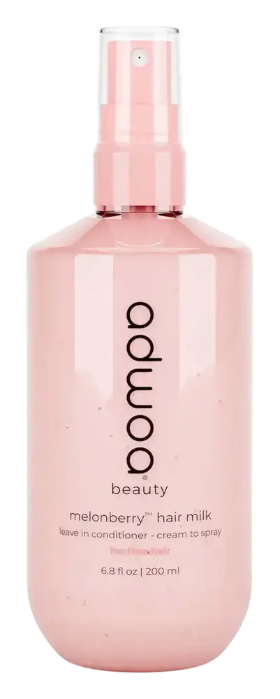 Adwoa Beauty Melonberry Hair Milk Leave-In Conditioner