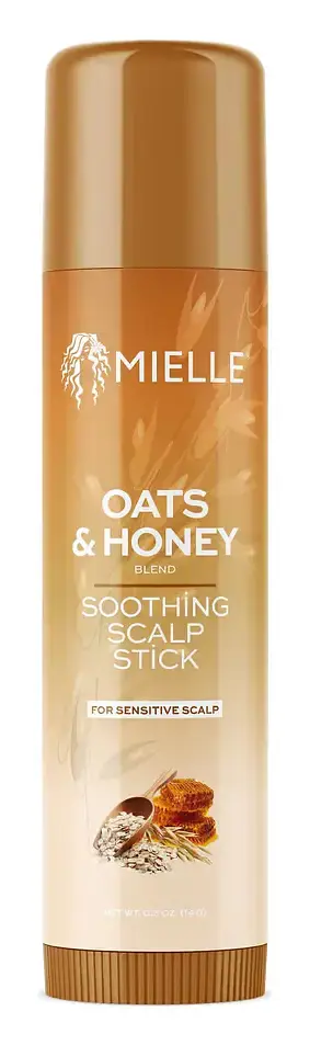 Mielle Organics Oats And Honey Soothing Scalp Stick