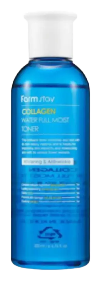 Farm Stay Collagen Water Full Moist All Day Toner