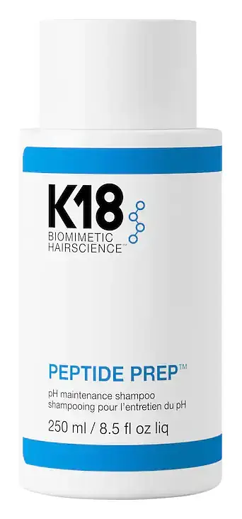 K18 Hair PEPTIDE PREP™ pH Maintenance Shampoo