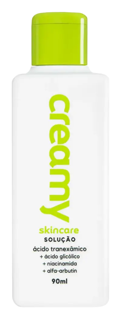 Creamy Solução Ácido Tranexâmico