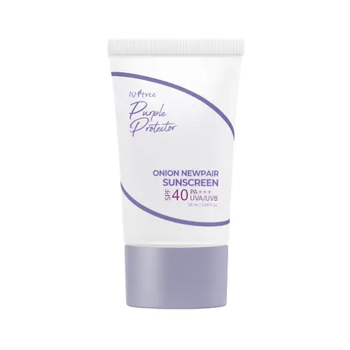 Isntree Onion Newpair Sunscreen SPF40 PA+++