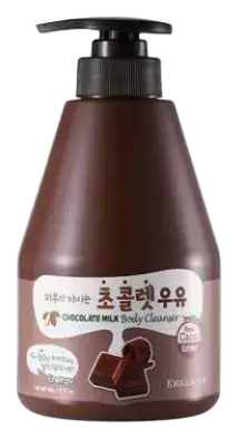 Kwailnara Milk Body Cleanser Chocolate