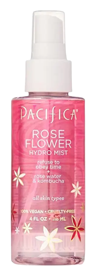 Pacifica Rose Flower Hydro Mist