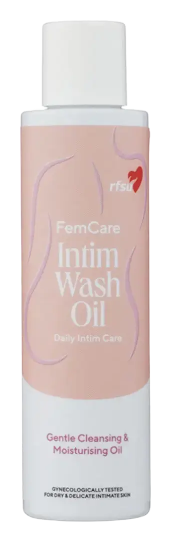 rfsu Femcare Intim Wash Oil